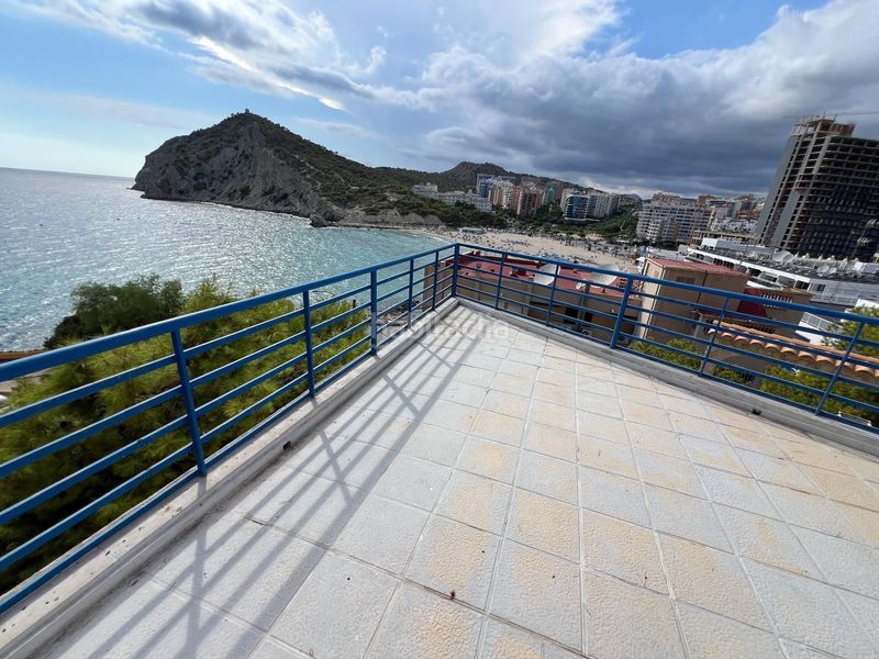 Foto df423fad-c405-463c-b743-f85a0d5e856b. Estudi a cala Finestrat Finestrat