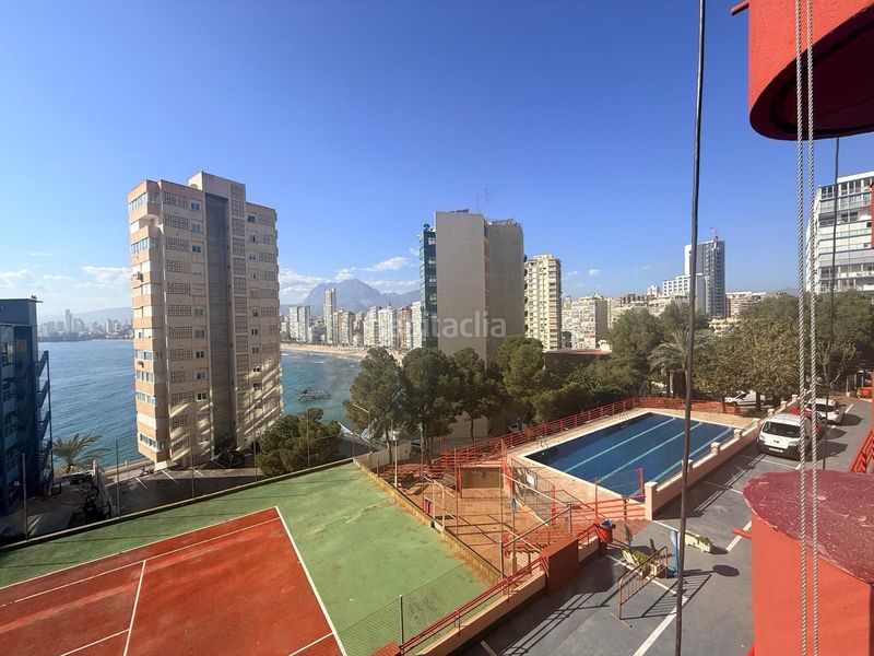 Foto 2c98b952-2901-493b-9f57-f40238de8a65. Pis amb piscina a Rincón Alto Benidorm