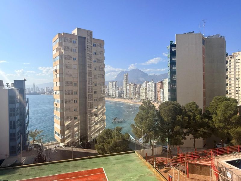 Foto ae4be1b5-498d-43b4-9806-29a54e61b623. Pis amb piscina a Rincón Alto Benidorm