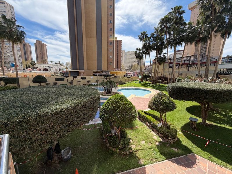 Foto 97f00f92-9341-4cfe-ac4b-cf1981e177dc. Pis amb piscina a Playa Levante Benidorm