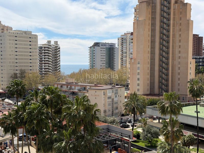 Foto f750be56-b745-4a39-9d3c-c6135d2b123f. Pis amb piscina a Playa Levante Benidorm