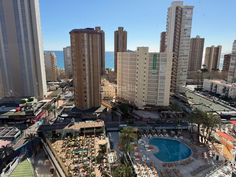 Foto e18c534a-d7fe-4dc5-bd09-6f0269a759e3. Pis a Playa Levante Benidorm