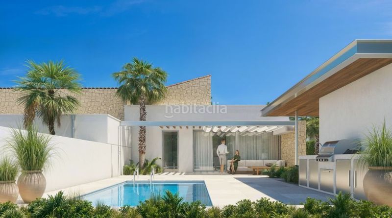 Foto d50291a8-a6c5-40f6-99c3-2b7755db4822. Casa amb piscina a Barranco Hondo Nucia (la)