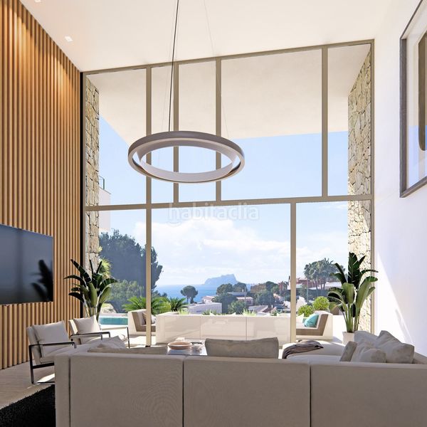 Foto 0ba409df-6239-433f-9cd1-a8be2734e1f5. Casa en Moravit-Cap Blanc Moraira