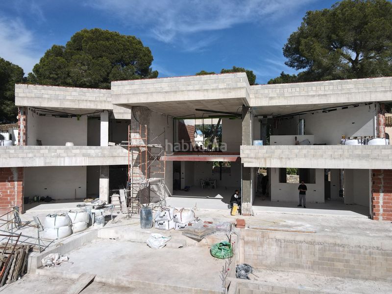 Foto 18ea2beb-6f49-41c1-804d-4c088d23945a. Casa en Moravit-Cap Blanc Moraira