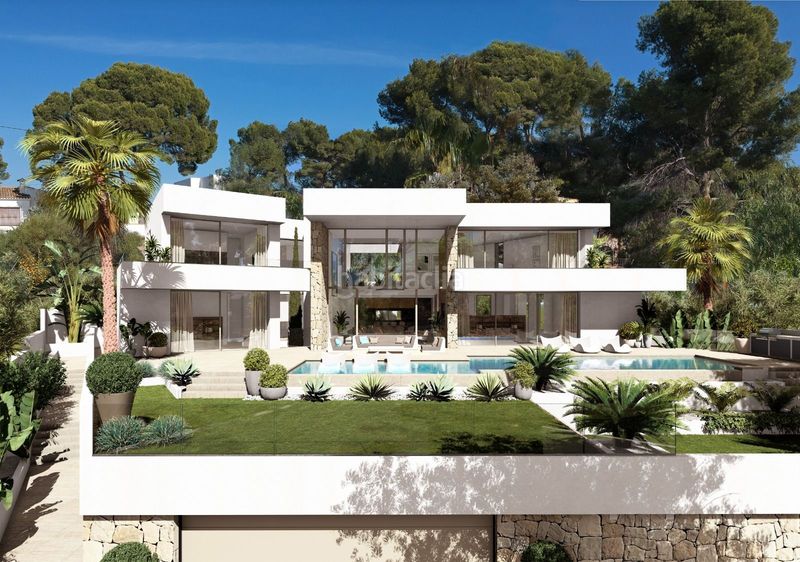 Foto 3222b09f-e256-49a4-9e06-809536954d9a. Casa en Moravit-Cap Blanc Moraira