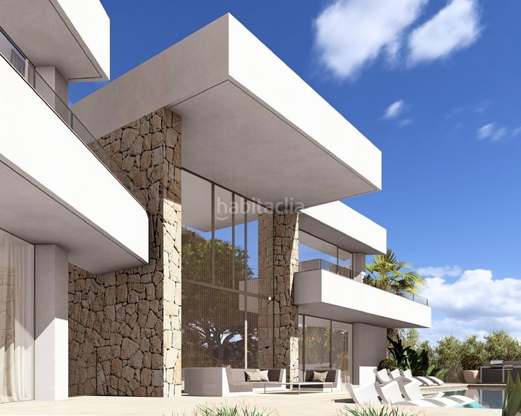 Foto c3c033fe-2d9d-4ed8-bbc7-b19c23102494. Casa en Moravit-Cap Blanc Moraira