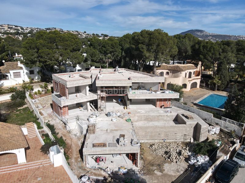 Foto c46aaa2d-f2d3-4634-8b34-08851f2877cf. Casa en Moravit-Cap Blanc Moraira