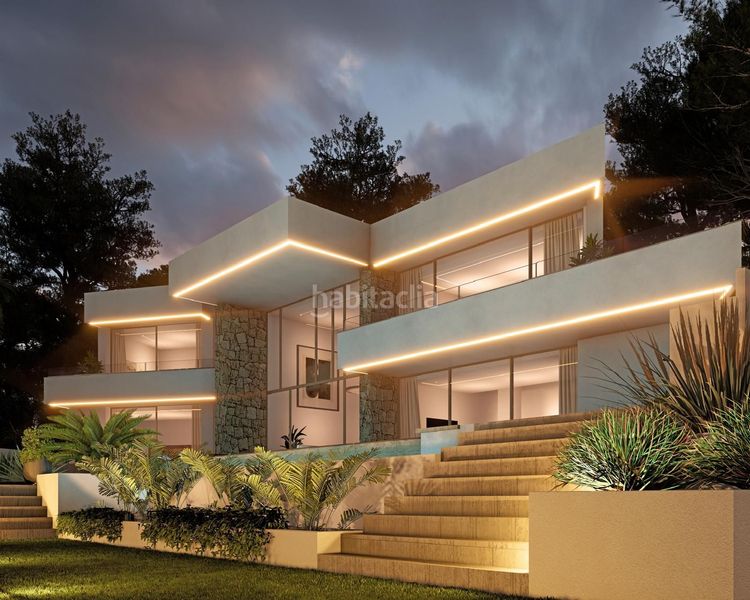 Foto e5528663-611f-47b4-8ca8-31da573cc652. Casa en Moravit-Cap Blanc Moraira