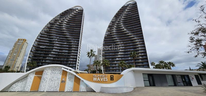 Foto 1d6d2a43-920a-48eb-932a-5106d676c493. Piso en Playa Poniente Benidorm