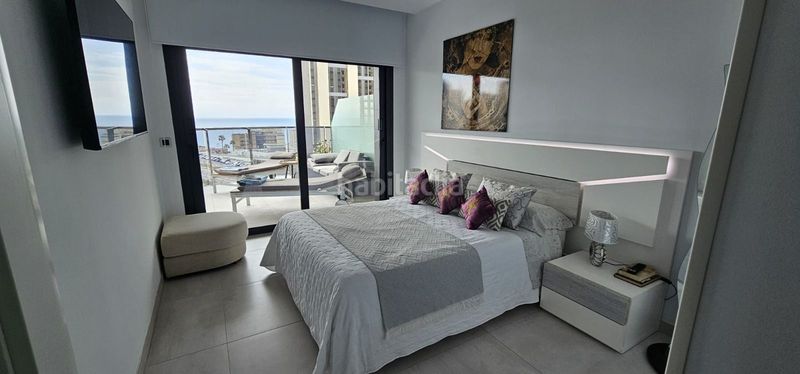 Foto 321a729d-29a4-47fa-bdf1-fb9993dd6dcb. Piso en Playa Poniente Benidorm