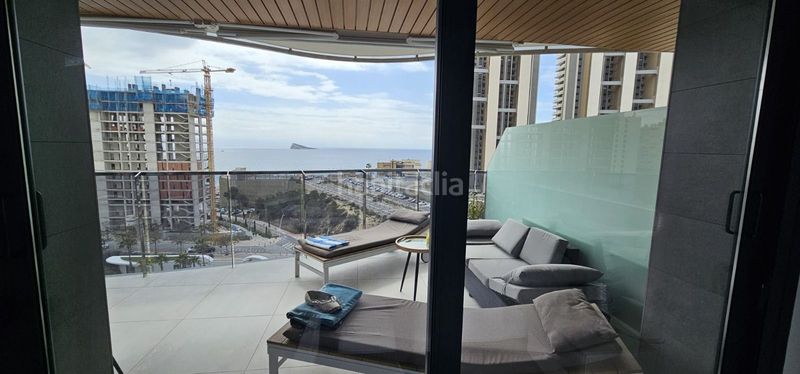 Foto 8c28daed-469b-44cf-a6b6-c59e224646b2. Piso en Playa Poniente Benidorm
