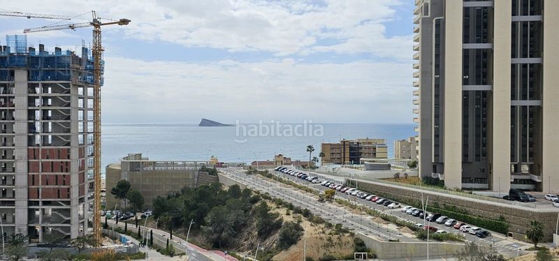 Foto 900f25a3-0bb0-4b26-a0a8-4665456b6abc. Piso en Playa Poniente Benidorm