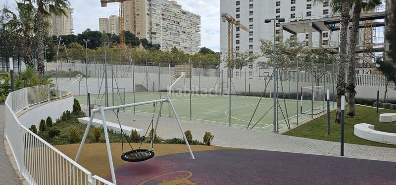 Foto 936006e4-a121-4234-93b5-c377bd92556b. Piso en Playa Poniente Benidorm