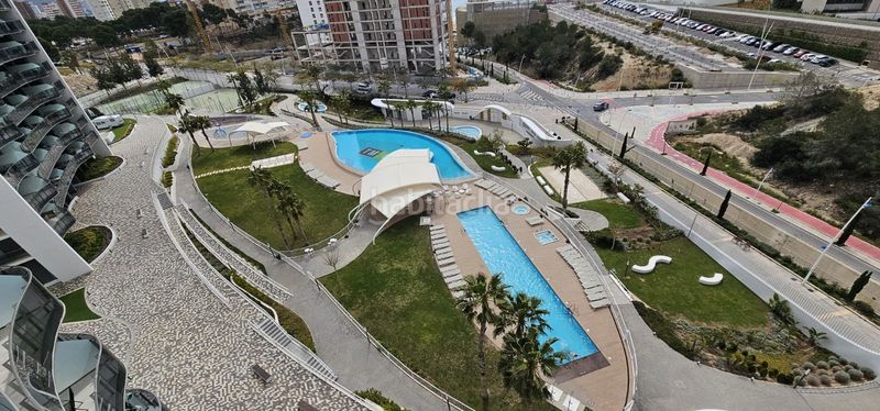 Foto 9f08cea5-76d5-40c8-a7d9-30e991dcaa96. Piso en Playa Poniente Benidorm