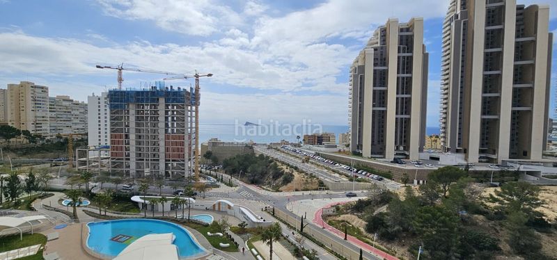 Foto a8ef97c0-cc14-42d2-9385-96b6c5a1fcdf. Piso en Playa Poniente Benidorm