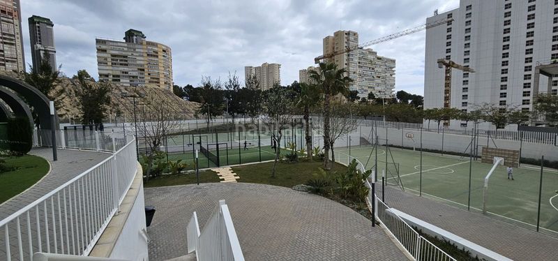 Foto b08981a3-e8a8-47b9-99fe-e47e08036391. Piso en Playa Poniente Benidorm