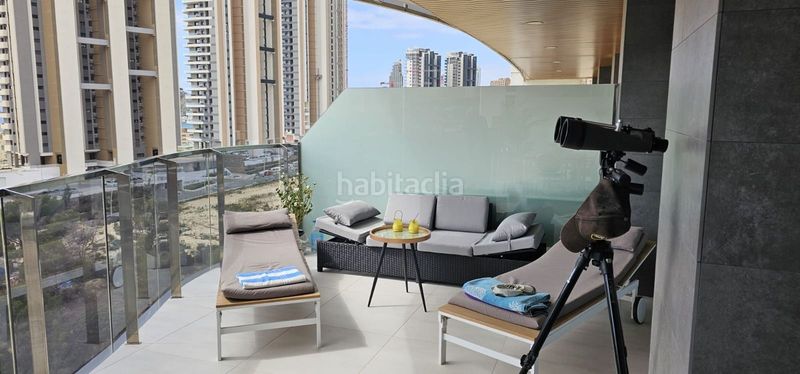 Foto d4079e18-78ee-4579-a2e4-912f0823a60c. Piso en Playa Poniente Benidorm