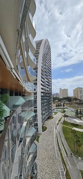 Foto d5f9c399-dcc6-4203-ae56-1c6767d8742c. Piso en Playa Poniente Benidorm