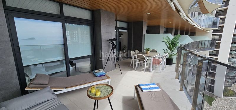 Foto d78d647b-7d36-44f9-81bb-83098cfebfa4. Piso en Playa Poniente Benidorm