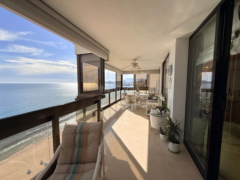Foto 1a1b5160-71c8-4353-9141-7021e01640c2. Piso en Playa Levante Benidorm