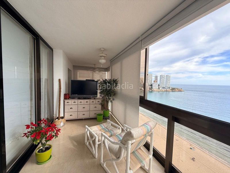 Foto bb225182-9a70-4b89-b364-5ae9a4673565. Piso en Playa Levante Benidorm