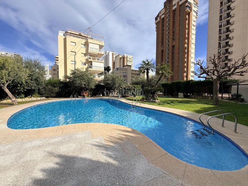 Foto f3224d41-9c97-40c7-9f33-5b6cc77a9b40. Piso en Playa Levante Benidorm
