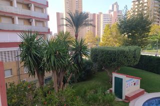 Etagenwohnung en Juan fuster zaragoza