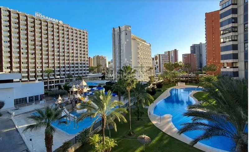 Foto 48bc1179-b569-4d13-8ae4-087b6c9f689c. Piso en Rincón Bajo Benidorm