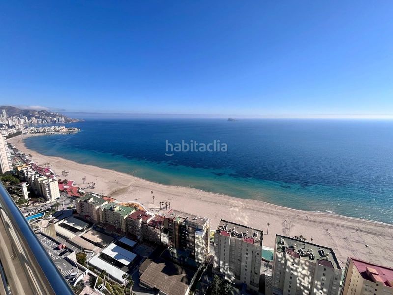 Foto 0b125f6d-9b8d-4dec-ab55-e26069d220fa. Ático en Playa Poniente Benidorm