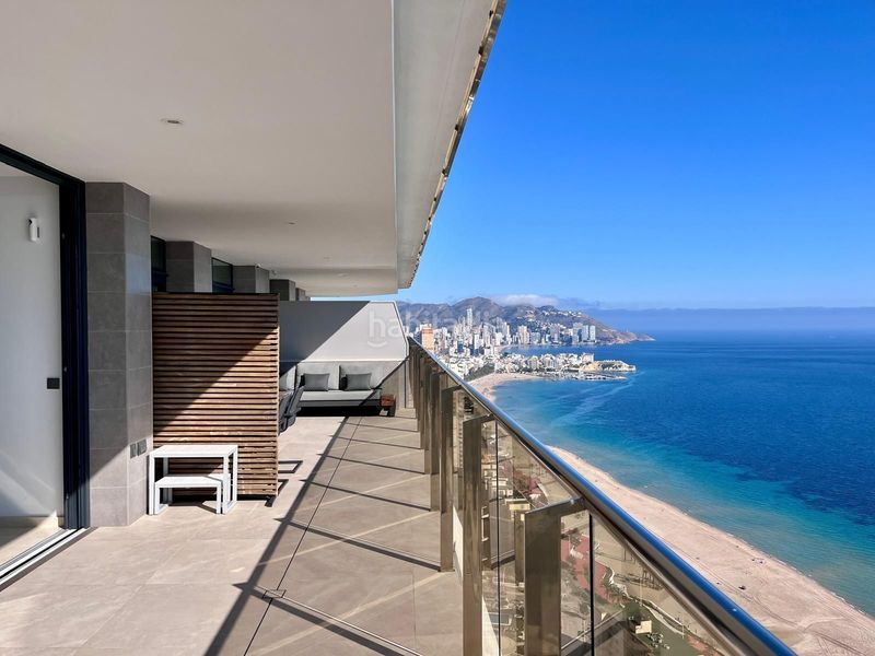 Foto f012da12-dbfa-434d-87b9-fce0cac9448b. Ático en Playa Poniente Benidorm