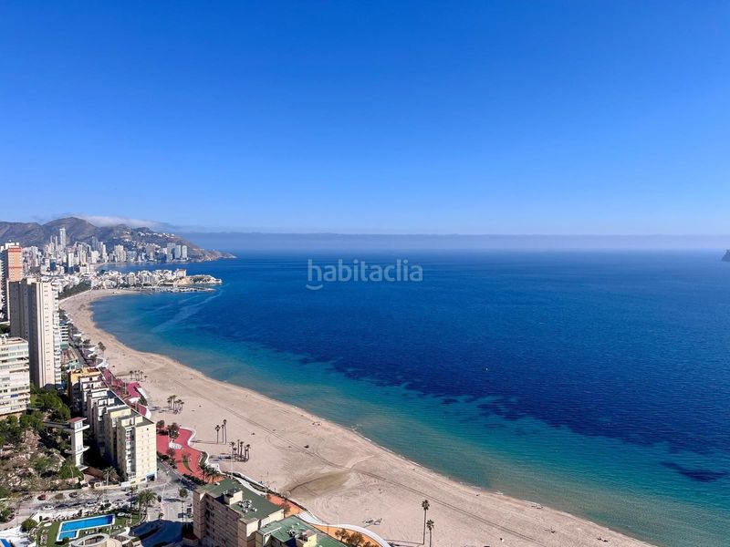 Foto fba73571-175f-487d-8d4d-335e353f9bf6. Ático en Playa Poniente Benidorm
