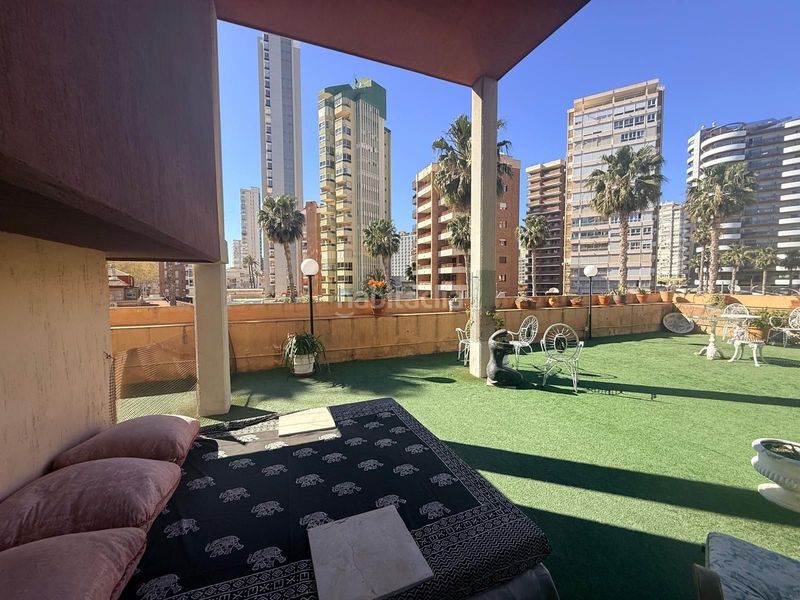 Foto 63fdbb6a-fd62-43e8-af7d-3903c87f1b4f. Pis amb piscina a Playa Levante Benidorm