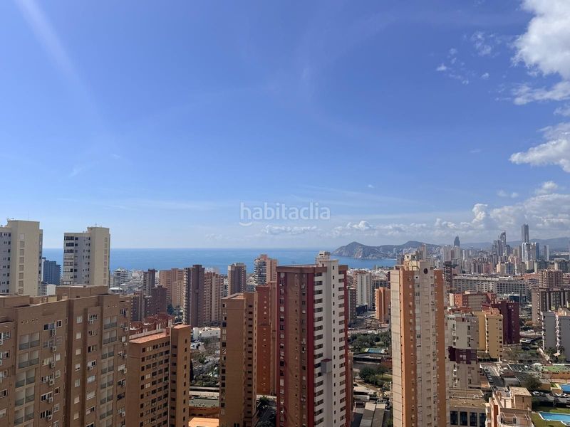 Foto 92536fa0-875e-436b-89a3-94e25a405c41. Àtic amb piscina a Juzgados - Plaza de Toros Benidorm