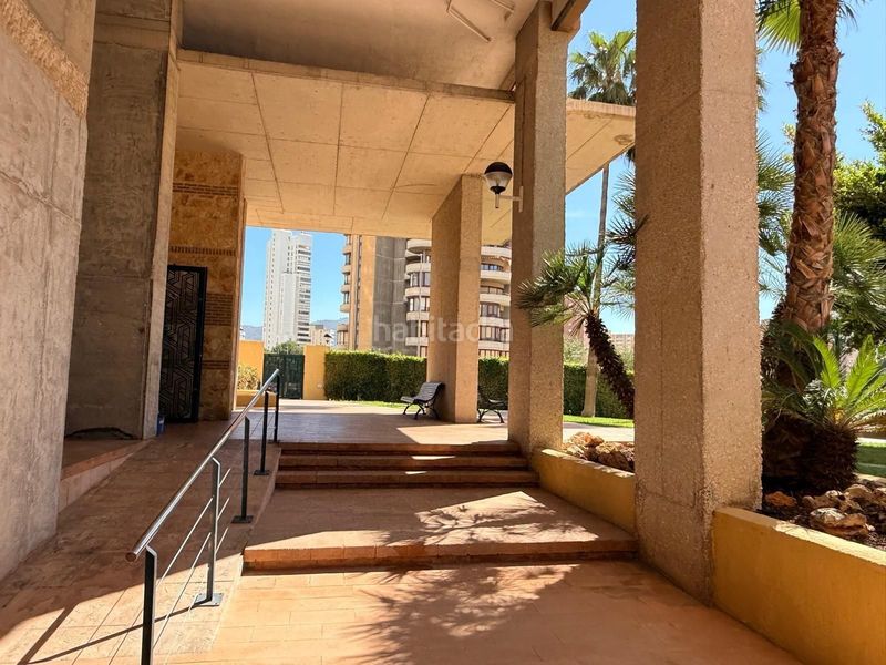 Foto 9e7012e7-9210-492e-8c6b-31389089ec88. Àtic amb piscina a Juzgados - Plaza de Toros Benidorm