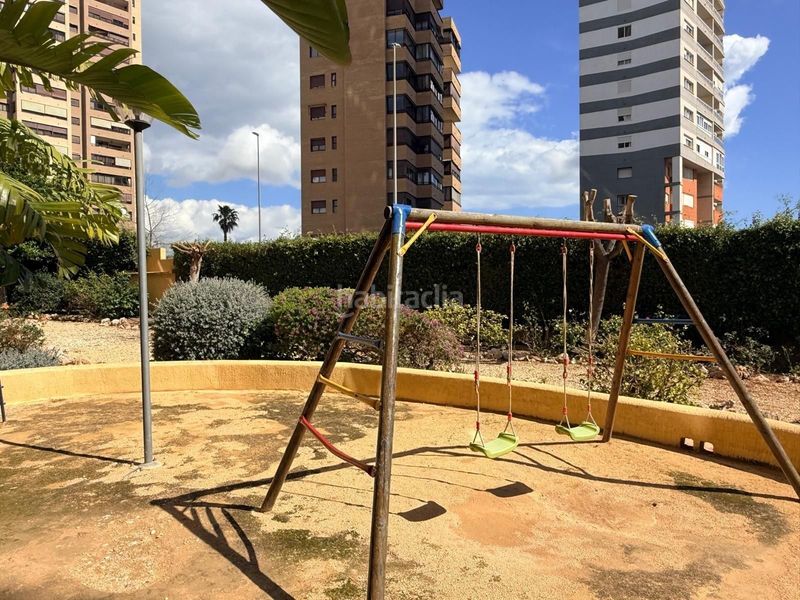 Foto a10cdd95-e9f6-48af-95ff-2caffaf5ec1b. Àtic amb piscina a Juzgados - Plaza de Toros Benidorm