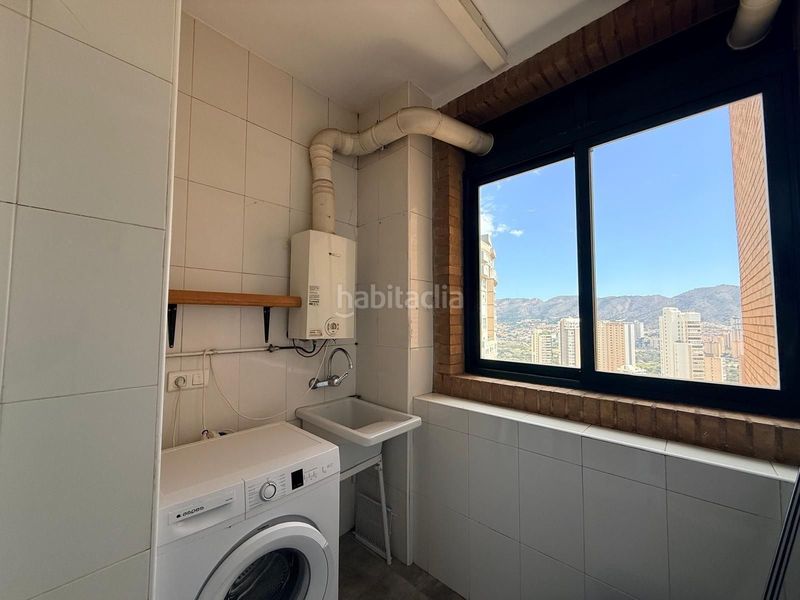 Foto ad055123-1cef-4169-9fa0-dba7315455a6. Àtic amb piscina a Juzgados - Plaza de Toros Benidorm