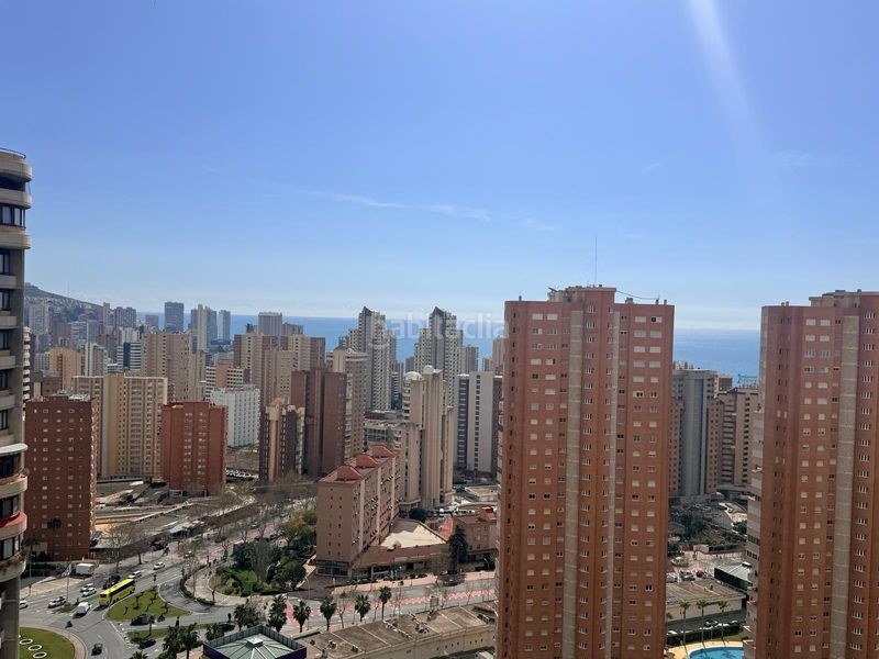 Foto bd323a89-5a0e-40cc-a25a-e201744a7206. Àtic amb piscina a Juzgados - Plaza de Toros Benidorm