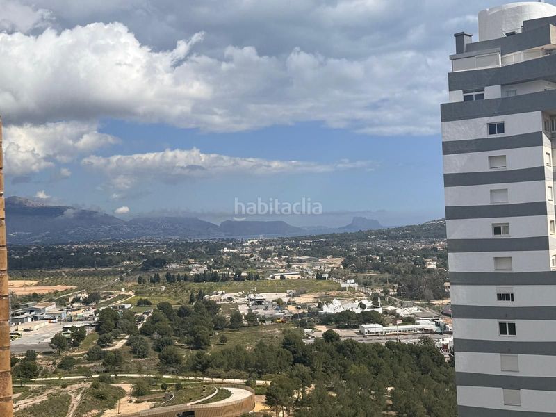 Foto c0bbc439-7d52-4e20-804f-a6d42a26f815. Àtic amb piscina a Juzgados - Plaza de Toros Benidorm