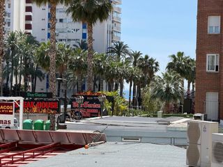 Etagenwohnung in Calle gerona 32