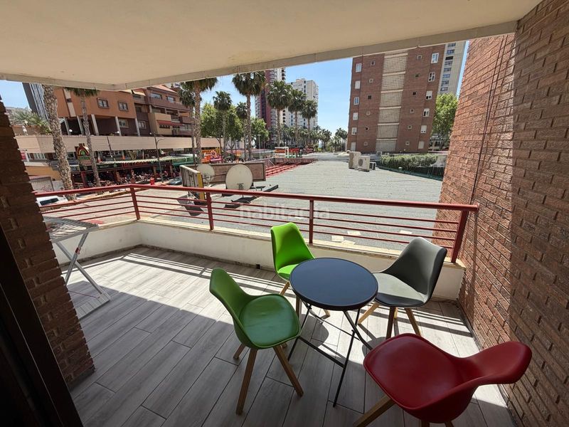 Foto 4d334633-7601-4d72-98d9-ed189f9c6a63. Pis a calle gerona 32 a Playa Levante Benidorm