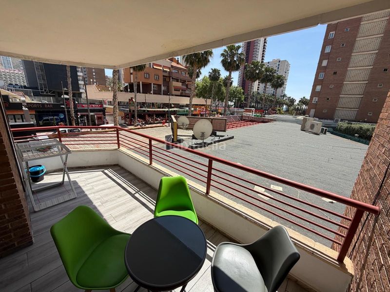 Foto efb4eb35-9b4a-44b2-9fdd-570d1a33a4a0. Pis a calle gerona 32 a Playa Levante Benidorm
