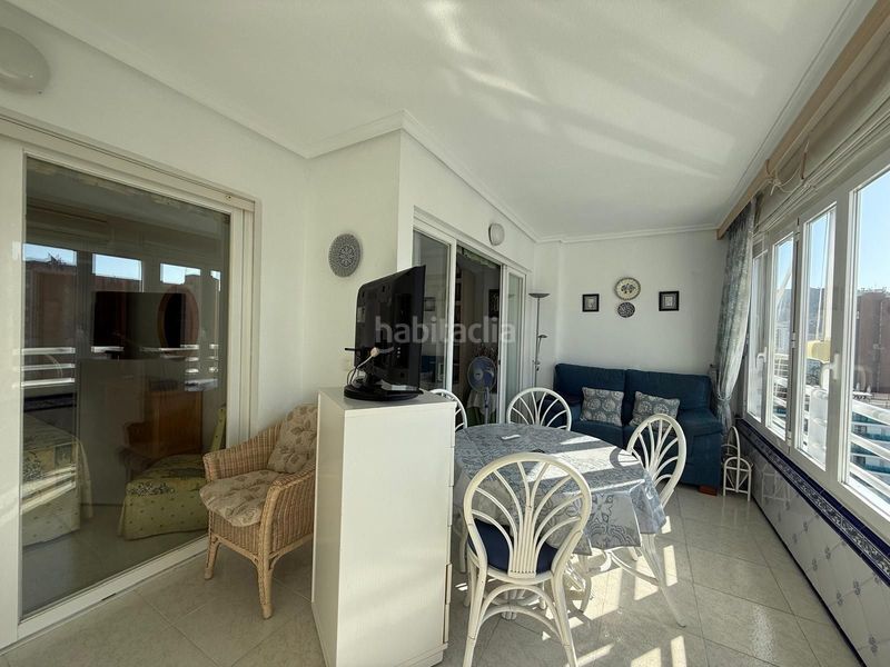 Foto 70285749-b7fb-4179-a58e-56b3127cb3ac. Pis amb piscina a Levante Alto Benidorm