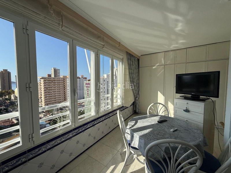 Foto fc217c11-6007-45ff-8cdd-ba642f66ff78. Pis amb piscina a Levante Alto Benidorm