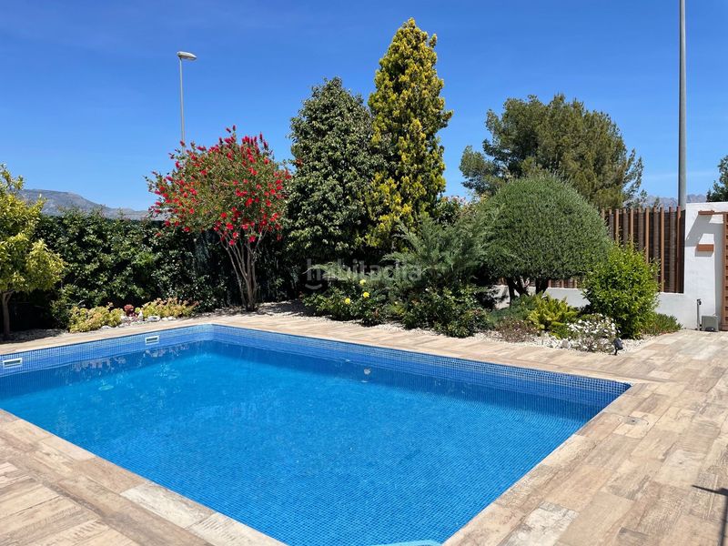 Foto 4d2d66f8-9226-43c4-99be-3118b812ab72. Casa amb piscina a La Alberca Polop