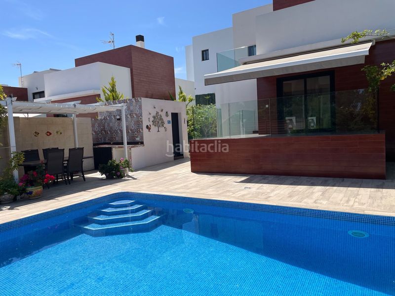Foto 66a50627-20b5-467a-ae6d-3bc3a765dd05. Casa amb piscina a La Alberca Polop