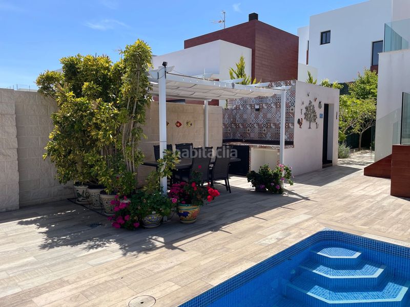 Foto 6723ec02-a92b-4163-9319-9dbd299a63e0. Casa amb piscina a La Alberca Polop