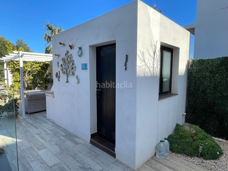 Foto 873893ea-a56b-4cd9-8168-72733d248ade. Casa amb piscina a La Alberca Polop