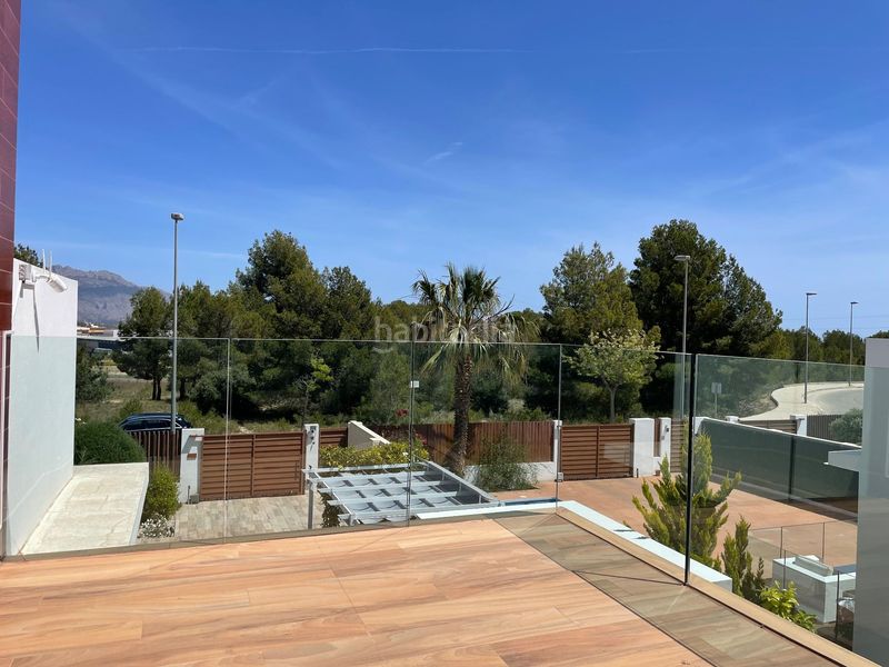 Foto c87dc912-f1ad-41fc-8c95-918ba230c060. Casa amb piscina a La Alberca Polop