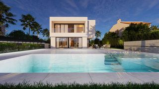 Haus  Calle almudena